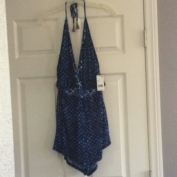 Lucky Brand romper - Picture 2 of 7